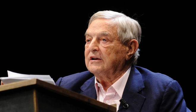 Ungaria: Soros afirmă că guvernul ungar minte în atacurile împotriva sa - ungariageorgesoros-1511185144.jpg
