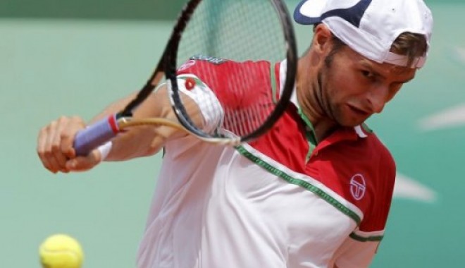 Tenis / Adrian Ungur a fost eliminat din turneul challenger de la Bratislava - ungur-1383930993.jpg
