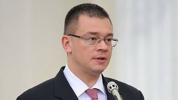Guvernul se reunește în ședință pentru acte normative pe tema energiei - ungureanu-1331738974.jpg