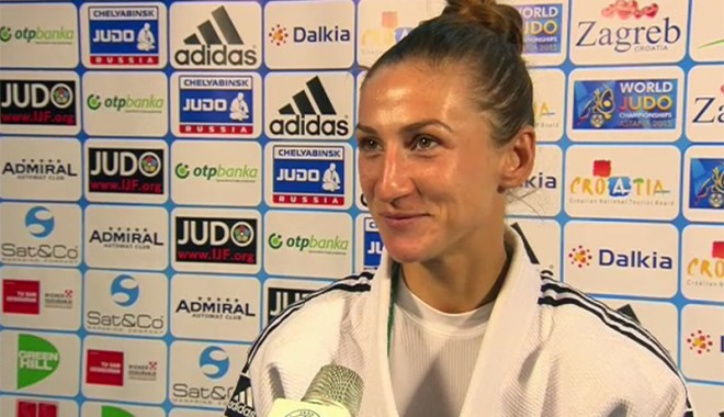 Monica Ungureanu, medalie de AUR la Grand Prix-ul de judo de la Zagreb - ungureanu-1410690660.jpg