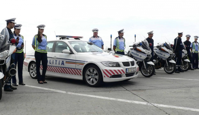 Unii polițiști au 