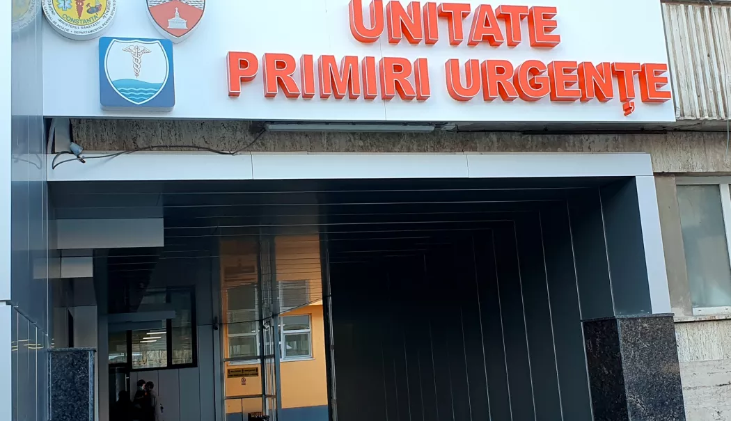 De la masa de Paște direct pe targă. Sute de oameni au ajuns la urgențe