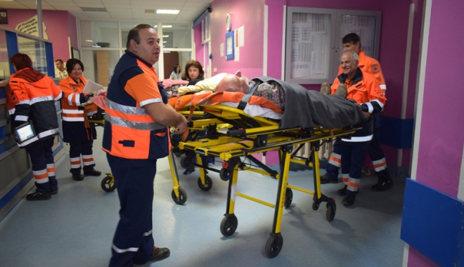 Cât de departe este Constanța  de civilizație... Pacienții mor cu zile.  În alte orașe din țară, viața lor ar fi salvată - unitatedestroke3-1479745988.jpg