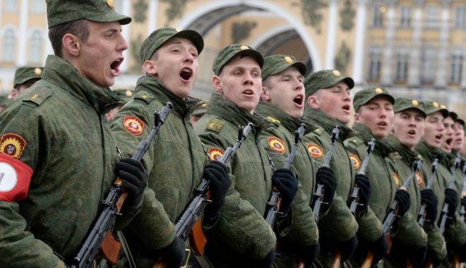 Unitățile militare din 29 de regiuni ale Rusiei, în stare de alertă maximă - unitati-1561499644.jpg