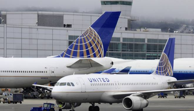 Toate avioanele United Airlines, oprite la sol în SUA - unitedairlines-1436368815.jpg