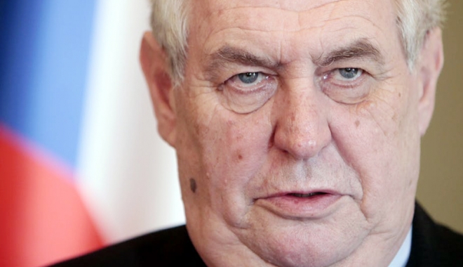 Uniunea Europeană, acuzată de lașitate! Poziția fermă a președintelui Cehiei - uniunea-1512909036.jpg