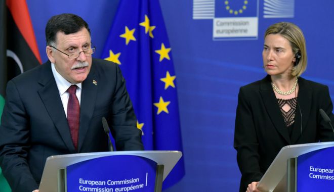 Uniunea Europeană, sprijin consistent pentru Libia - uniunea-1531656559.jpg