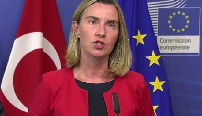 Uniunea Europeană, alarmată de arestarea unor personalități  în Turcia - uniunea-1542547967.jpg