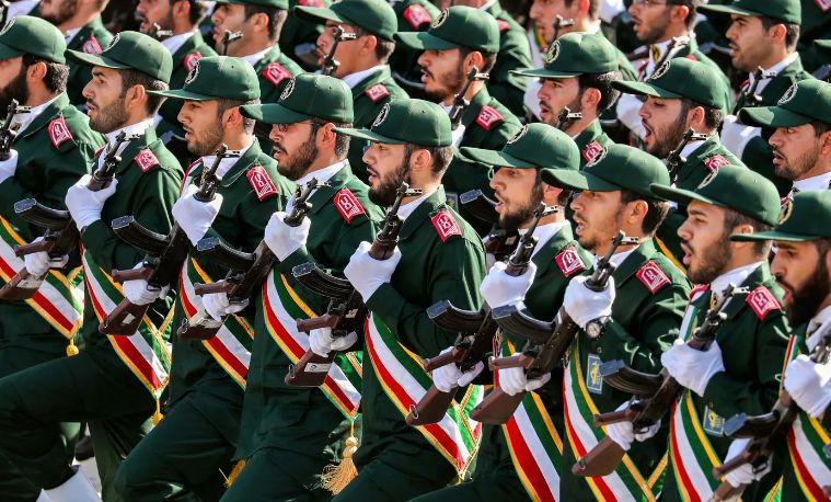 Uniunea Europeană desemnează Gardienii Revoluției din Iran drept organizație teroristă - uniunea-1769788638.webp
