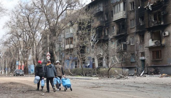 Uniunea Europeană, o nouă finanţare umanitară pentru Ucraina