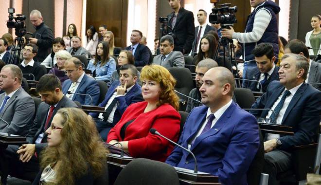 Universitar bucureștean, declarat Doctor Honoris Causa la 