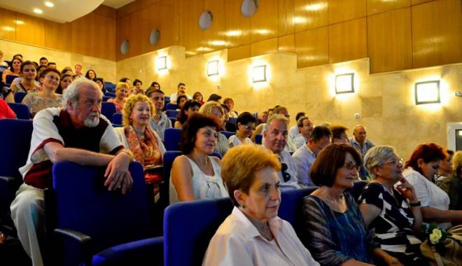 Tânăr istoric tătar, la Universitatea 