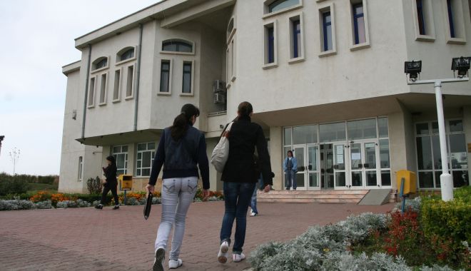 Eveniment important la Universitatea 