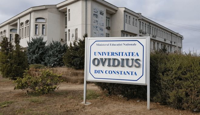 Universitatea "Ovidius" din Constanța (UOC) a obținut o finanțare de peste şapte milioane de lei