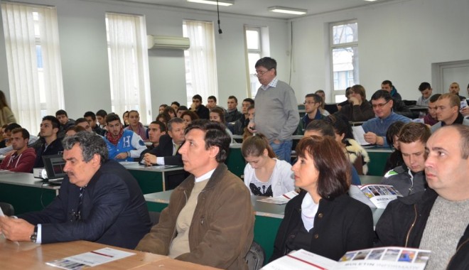 Iată care studenți de la 