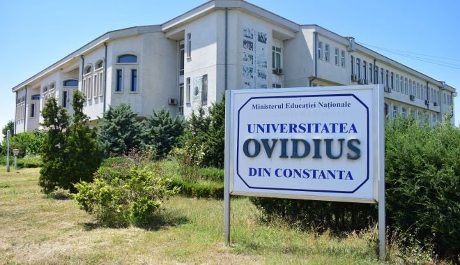 Workshop internaţional la Universitatea „Ovidius” din Constanţa - universitateaovidius1-1629196031.jpg