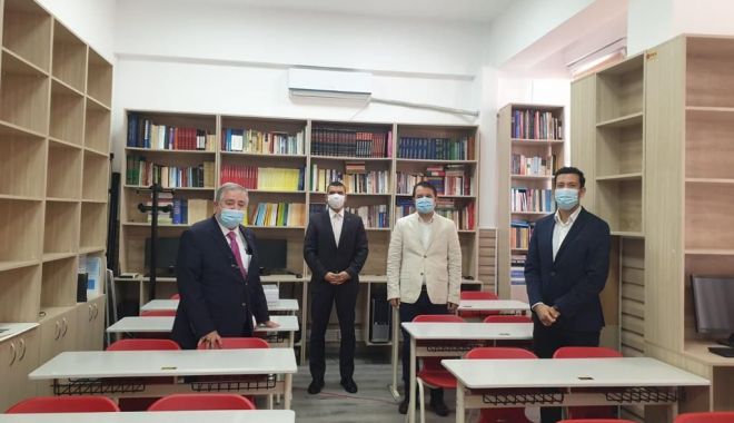 Universitatea Ovidius, deschisă la o colaborare cu partenerii academici din Turcia - universitateaprintovidius2-1603209054.jpg
