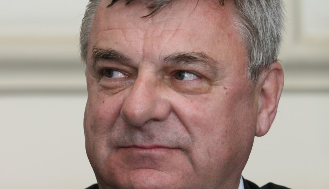 Dr. Sorin Rugină, susținut puternic pentru funcția de rector - universitatecampussorinrugina8-1395078498.jpg