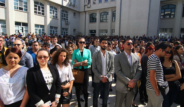 ANUNȚ IMPORTANT! Festivitatea de deschidere a noului an universitar își schimbă locul - universitatedeschidereanuniversi-1538229540.jpg