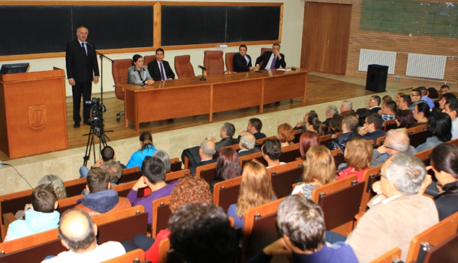 Universitățile din Constanța ar trebui să participe la proiectul 