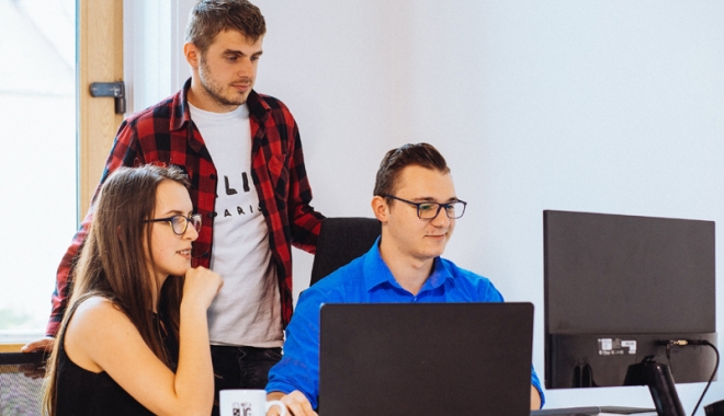 Platformă de recrutare pentru studenți și companii, la Universitatea 