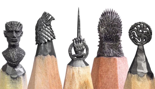 Universul Game of Thrones,  expus în miniatură, la City Park Mall - universul-1563296644.jpg