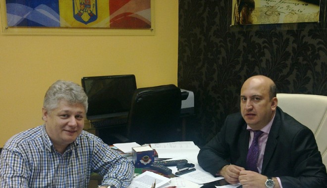 Ce scop are parteneriatul dintre Universitatea 