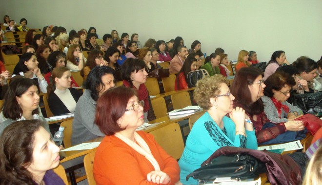 Forumul educațional MAGISTER, la 
