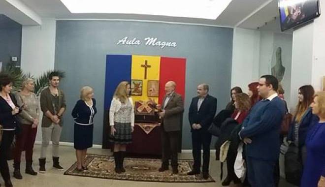 Sărbătoare la Universitatea 