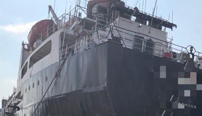 Un lucrător a murit la bordul unei nave, după ce a inhalat gaze toxice - unlucratoramuritlaborduluneinave-1630949116.jpg