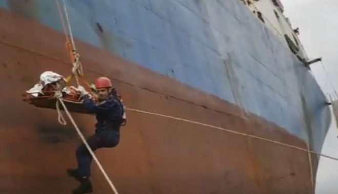 Un marinar a fost grav rănit după explozia de la bordul unui bulk carrier - unmarinarafostgravranitdupexploz-1564316224.jpg