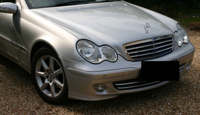 Un Mercedes furat din Ungaria, descoperit în Mangalia - unmercedesfuratungaria-1400227004.jpg