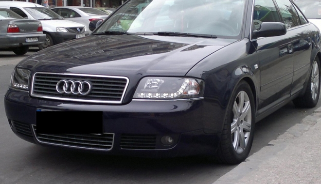 Minor la volanul unui Audi A6,  urmărit de polițiști - unminor-1463507591.jpg
