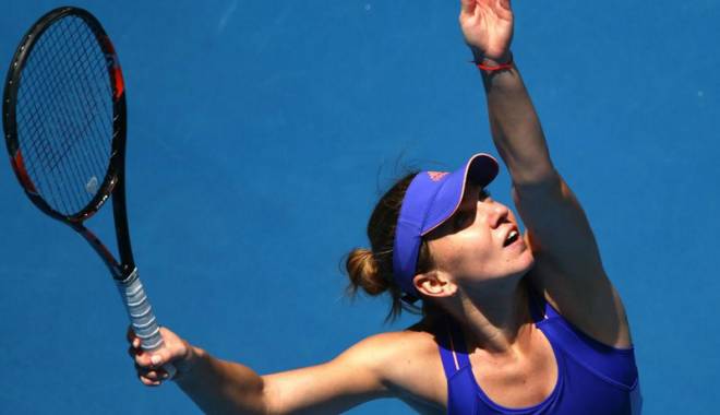 Tenis / Halep va juca în optimile de la Australian Open, mâine dimineață - unnamed-1422102779.jpg