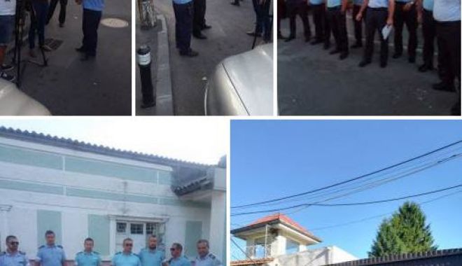 PROTEST LA PENITENCIARUL POARTA ALBĂ! Ce nemulțumiri au angajații - unnamed-1537089155.jpg