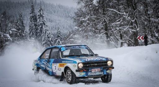 Belgianul Ghislain de Mevius a câştigat Romania Historic Winter Rally - unnamed-1611507330.jpg