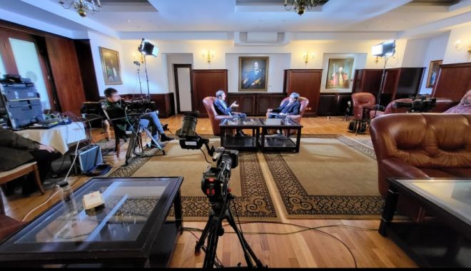 ”Dialoguri academice”, în grila de primăvară a TVR Cultural