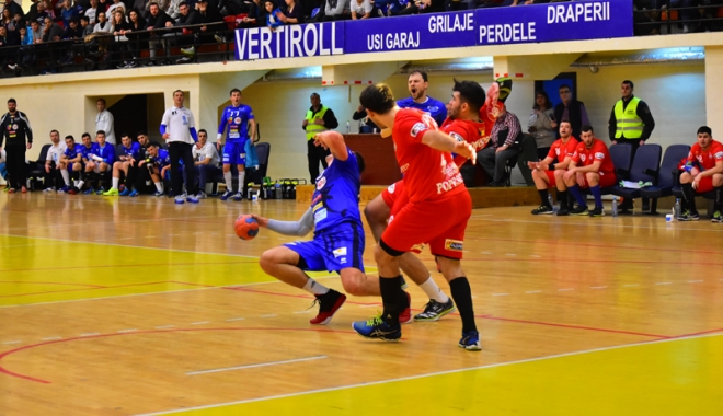 HC Dobrogea Sud pierde puncte prețioase.  Vine Dinamo! - unnou4-1488216265.jpg