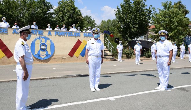 Un nou comandant la Școala de Aplicație a Forțelor Navale - unnoucomandant-1596208674.jpg