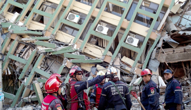 Un nou cutremur în Ecuador,  după catastrofa din week-end - unnoucutremur-1461167925.jpg