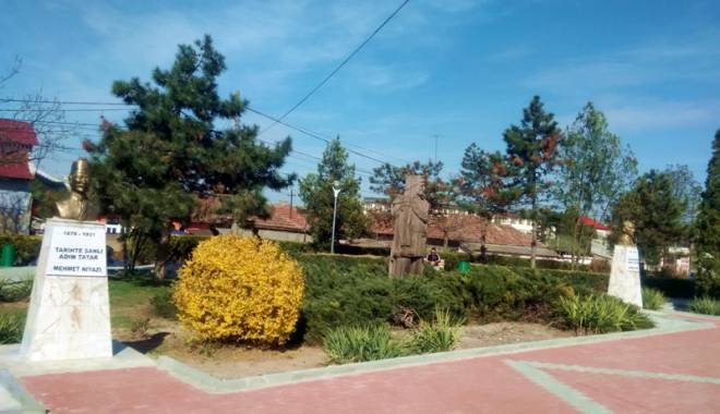 Un nou parc reabilitat  la Medgidia - unnouparcreabilitatlamedgidiaimg-1429279202.jpg