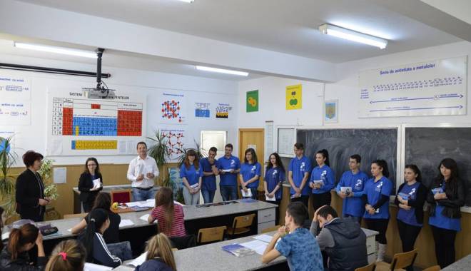 Un nou târg educațional organizat la Universitatea 