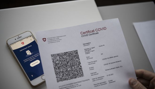 AVERTISMENT! Un nou tip de înşelăciune online, cu certificate false de vaccinare anti-COVID-19 - unnoutip-1633514925.jpg