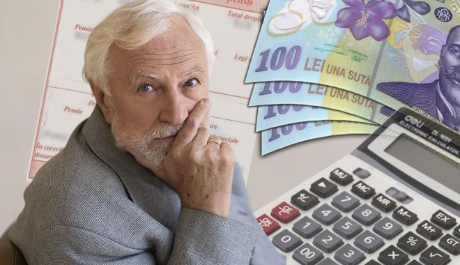 Cum îţi calculezi singur pensia majorată, după noua lege
