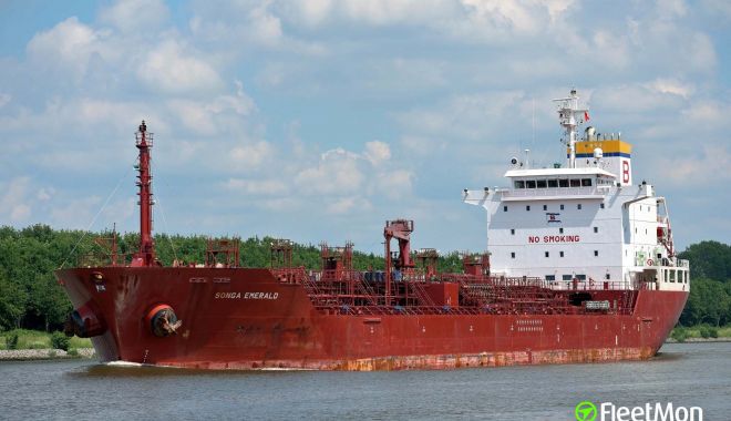 Un pilot maritim a decedat la bordul navei - unpilotmaritimadecedatlabordulna-1614931342.jpg