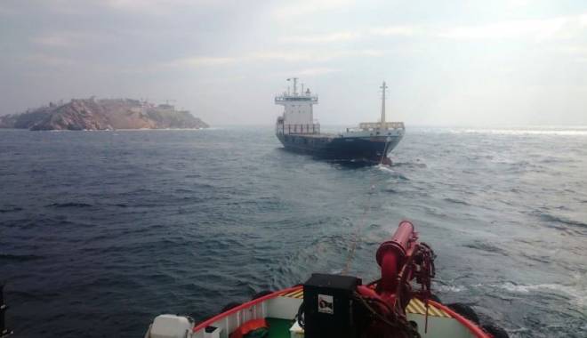 Un portcontainer a cerut ajutorul în Marea Marmara - unportcontaineracerutajutorul-1447150598.jpg