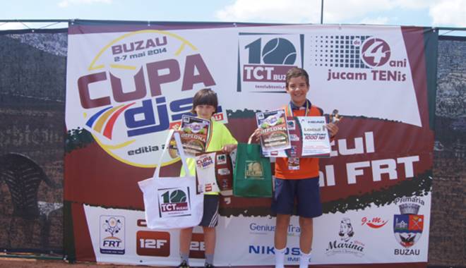 Un sportiv de la CS Știința, finalist la turneul de tenis Reduta Cup - unsportivtenisstiinta-1441132488.jpg