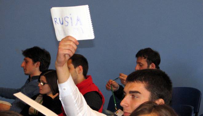 Un super-proiect pentru elevii Colegiului 
