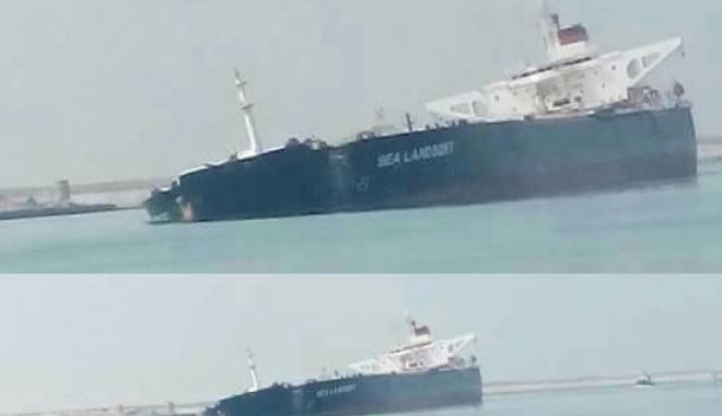 Un tanc petrolier a eșuat pe Canalul Suez - untancpetrolier-1463064913.jpg