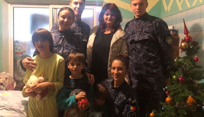 Un tată din Constanța își crește singur cei șase copii, deși are o boală cruntă. Și noi îi putem ajuta! - untatadinconstanta-1576800927.jpg